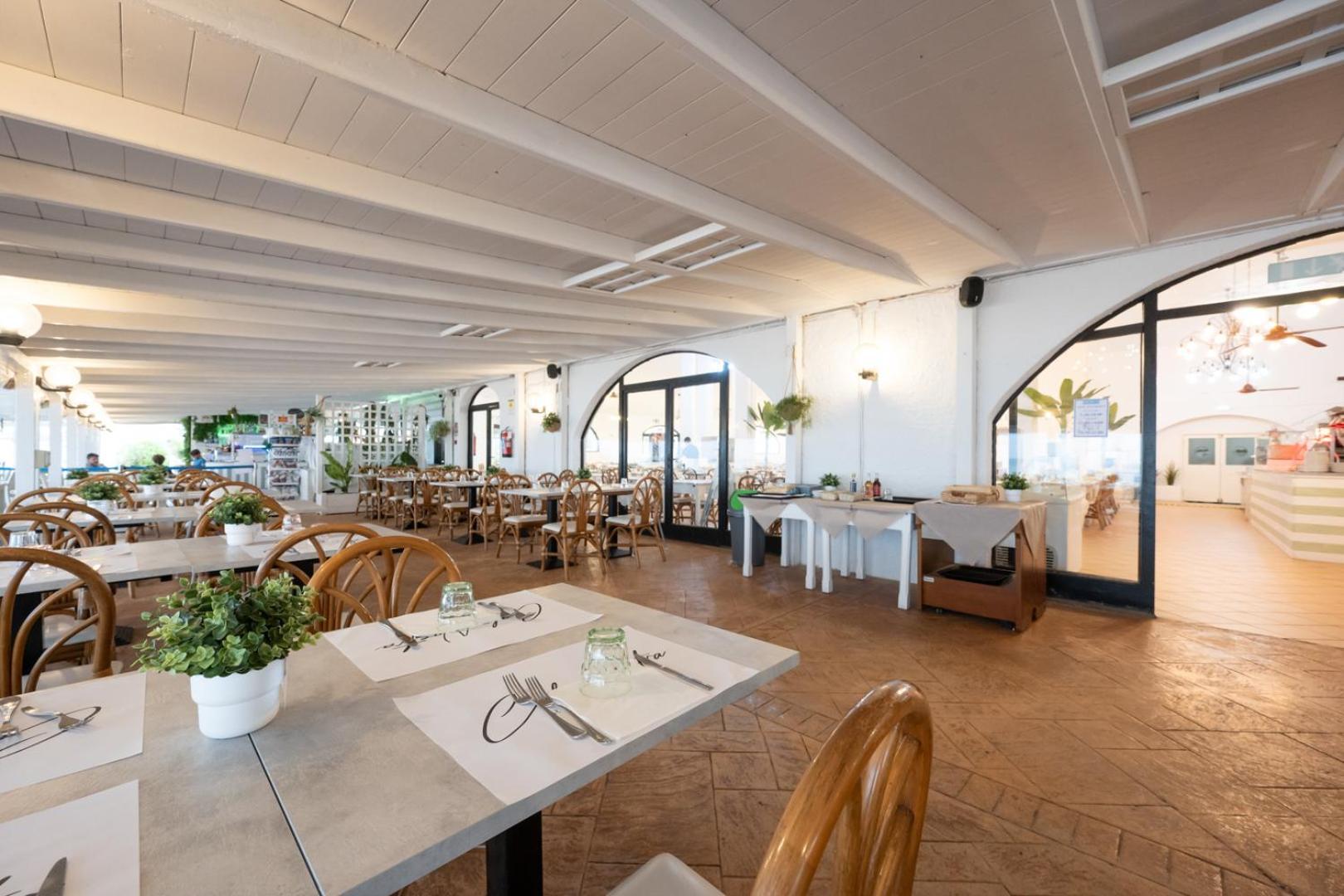 Cala Nostra Resort Marotta Ngoại thất bức ảnh