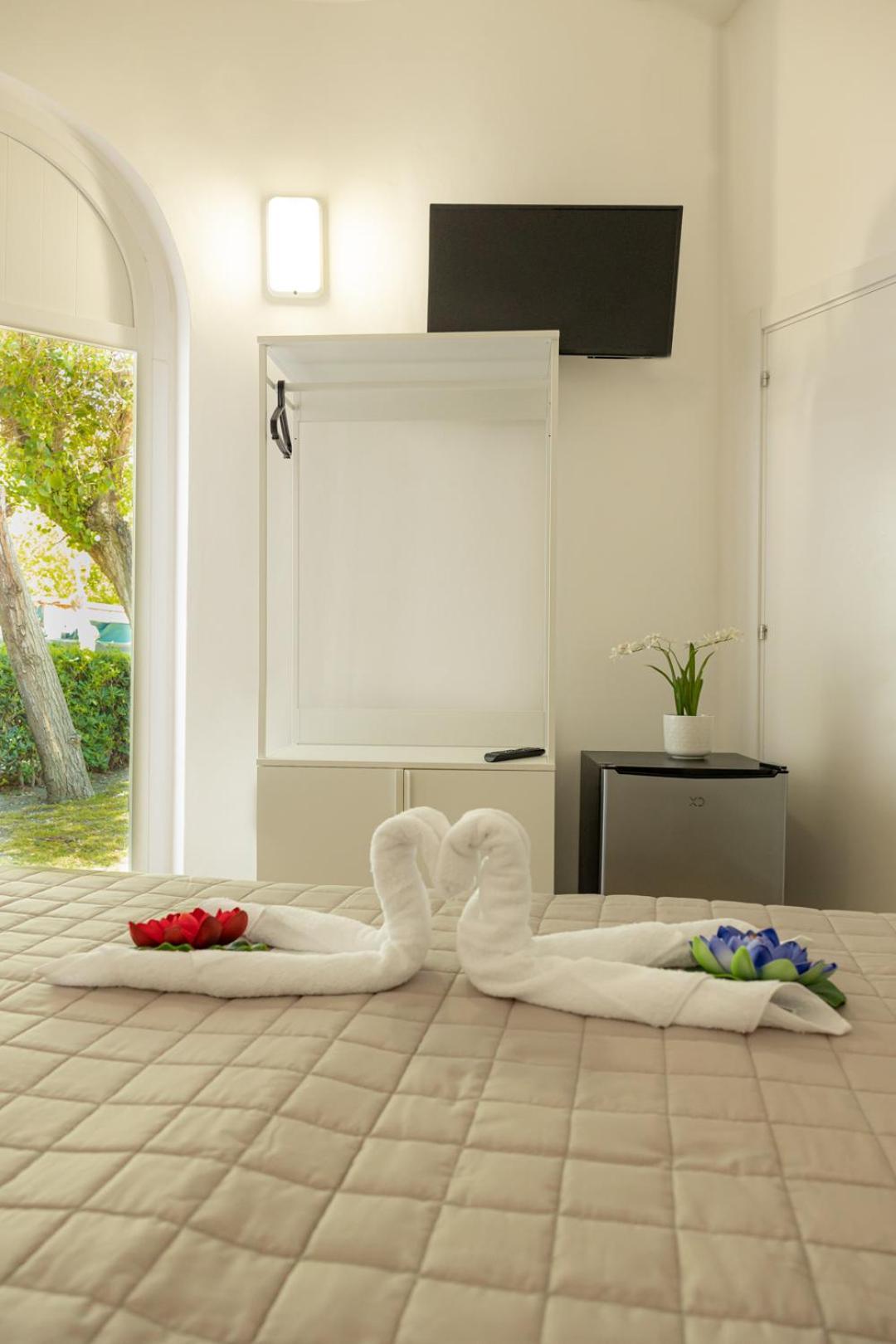 Cala Nostra Resort Marotta Ngoại thất bức ảnh